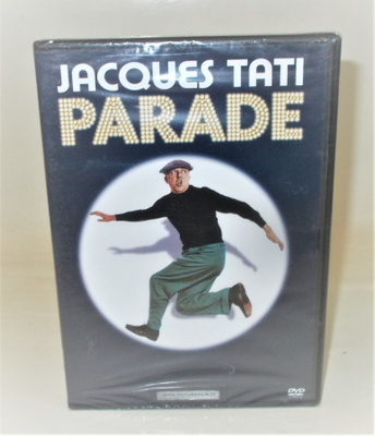 JACQUES TATI  PARADE  (UUSI)