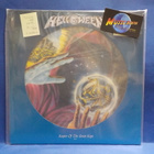 HELLOWEEN - KEEPER OF THE SEVEN KEYS PART I M-/EX+ LP - pikkukuva 1