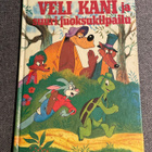 Veli Kani Ja Suuri Juoksukilpailu - Ensimmäinen painos 1981 - pikkukuva 1