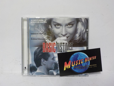 OST: BASIC INSTINCT CD