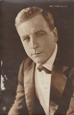 MILTON SILLS