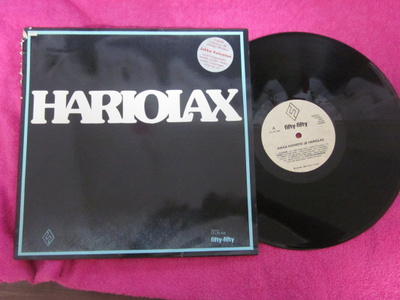 JUKKA KOIVISTO JA HARIOLAX - FFLPS 506 ( vinyl ex-