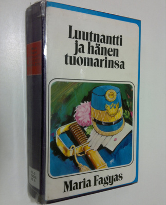 Maria Fagyas : Luutnantti ja hänen tuomarinsa