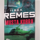 Ilkka Remes : Draculan ratsu ; Musta kobra - pikkukuva 2