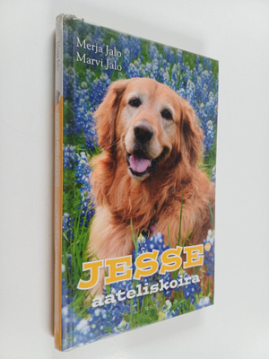 Merja Jalo : Jesse aateliskoira