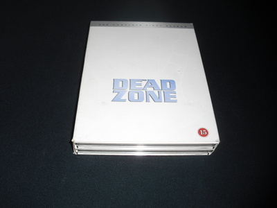 DEAD ZONE, 1-kausi (Stephen King)