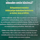 Freida McFadden: Hyvä Debbie 1.p - pikkukuva 2