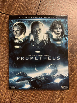 Prometheus (2012) - Blu-ray