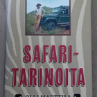 Olli Marttila - Safaritarinoita - pikkukuva 1