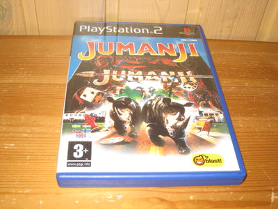Jumanji Ps2