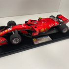 Kimi Räikkönen Ferrari pienoismalli 1/18 - pikkukuva 1