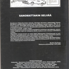 Pahkasika-Tiedonvälitystä vuodesta 1975, Johnn Kniga 2010,K4 - pikkukuva 2
