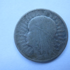 Puola 2 zloty 1934 hopeaa - pikkukuva 1
