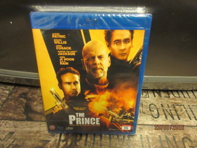 The Prince (Blu-ray) *UUSI*