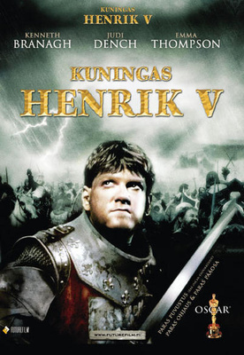 Kuningas Henrik V - DVD