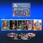 Enter The Video Store - Empire Of Screams (5x Blu-ray) UUSI - pikkukuva 1