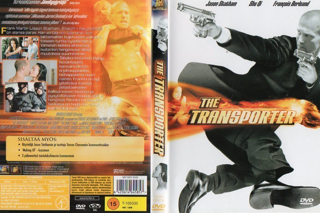 Transporter	(21 836)	k	-FI-	DVD	suomik.		jason statham	2002