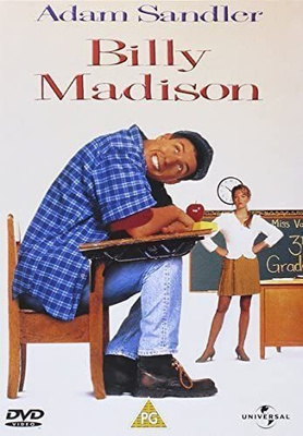 Billy Madison  -  DVD