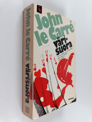 John Le Carre : Värisuora