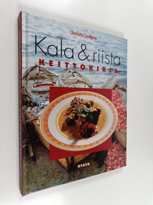 Charlotte Lundgren : Kala & riista : keittokirja