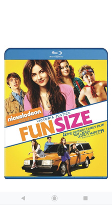 Fun Size blu-ray 