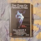 [VHS] HALLOWEEN 6: THE CURSE OF MICHAEL MYERS 1995 hollanti - pikkukuva 1