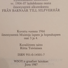 Anders Ramsay - Muistoja lapsen ja hopeahapsen 1-2 (sid.) - pikkukuva 3