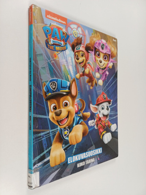 Mary Man-Kong : Paw Patrol : The Movie - Elokuvasuosikki ...