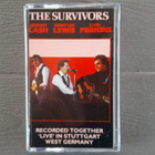 MC: Johnny Cash, Jerry Lee Lewis,Carl Perkins -The Survivors - pikkukuva 1
