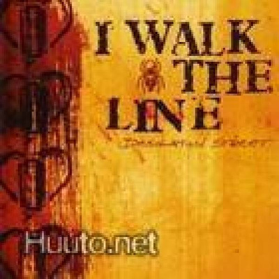 I Walk The Line  **  Desolation Street  **  CD