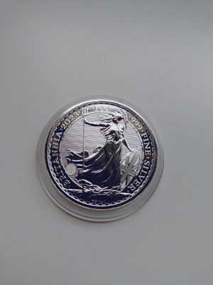 Britannia 2023 1 oz