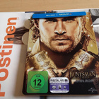 The Huntsman & The Ice Queen - GE Region B Blu-Ray Steelbook - pikkukuva 1