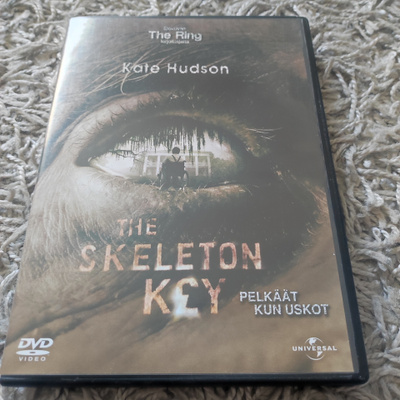 The Skeleton Key (DVD)