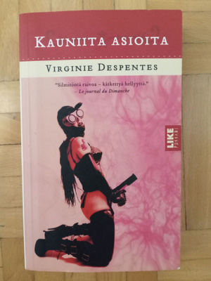 Virgine Despentes Kauniita asioita