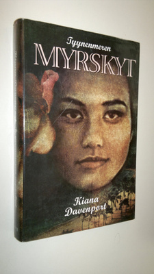 Kiana Davenport : Tyynenmeren myrskyt
