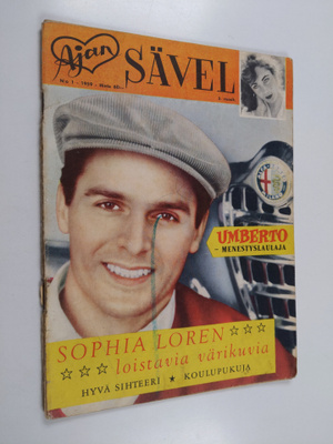 Ajan sävel 1/1959