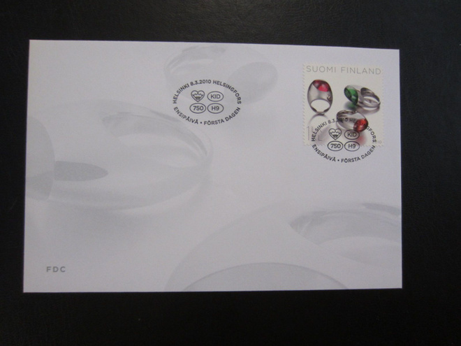 FDC 2010 Minun pääsiäiseni