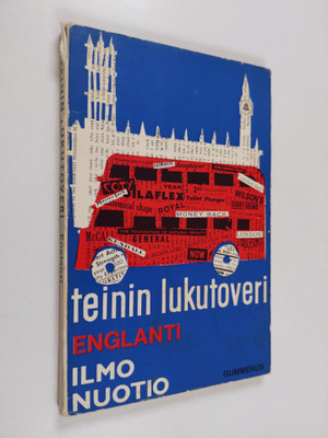 Ilmo Nuotio : Englanti