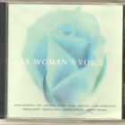cd, VA - A Woman's Voice - UUSI / NEW [pop, folk] - pikkukuva 1