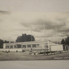Kortti Riihimäki Linja-Auto asema 1950-l Alkup.Mallikappale - pikkukuva 1