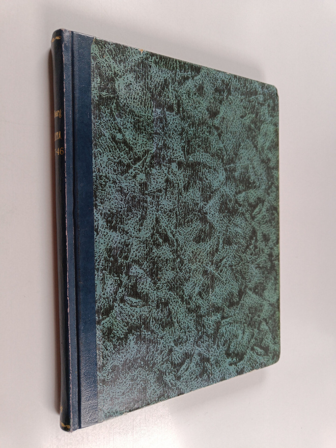K. J. Ståhlberg : Puheita 1927-1946