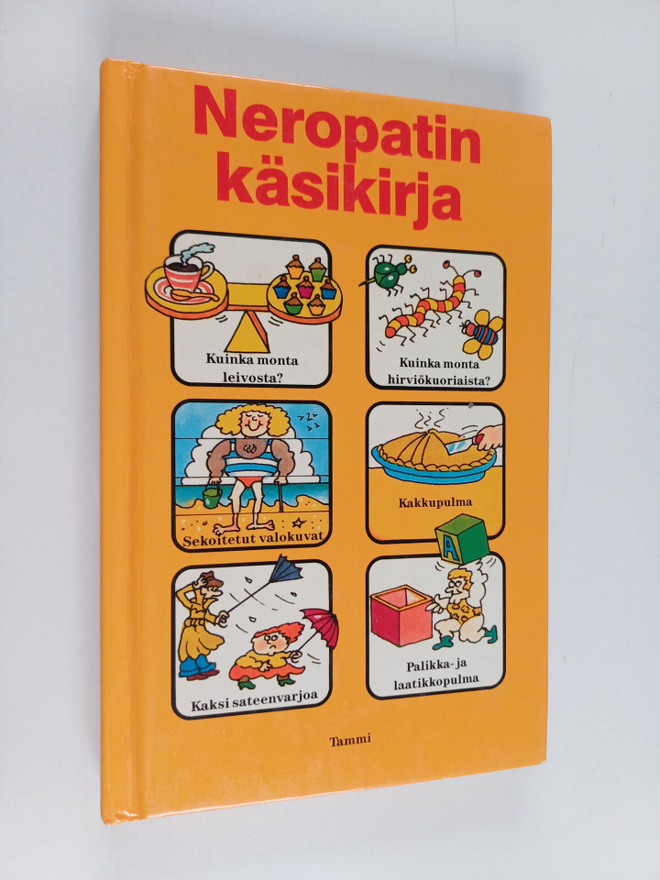 Jenny Tyler : Neropatin käsikirja