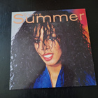 DONNA SUMMER - DONNA SUMMER . LP - pikkukuva 1