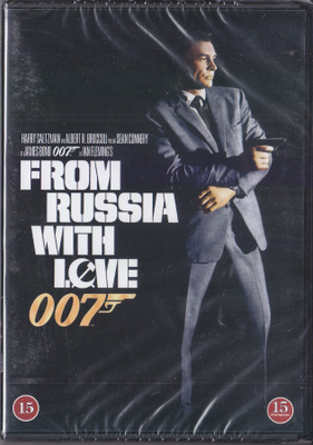 James Bond 007: Salainen agentti 007 Istanbulissa (DVD)