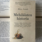 Maja Lunde - Mehiläisten historia (pokkari) - pikkukuva 2