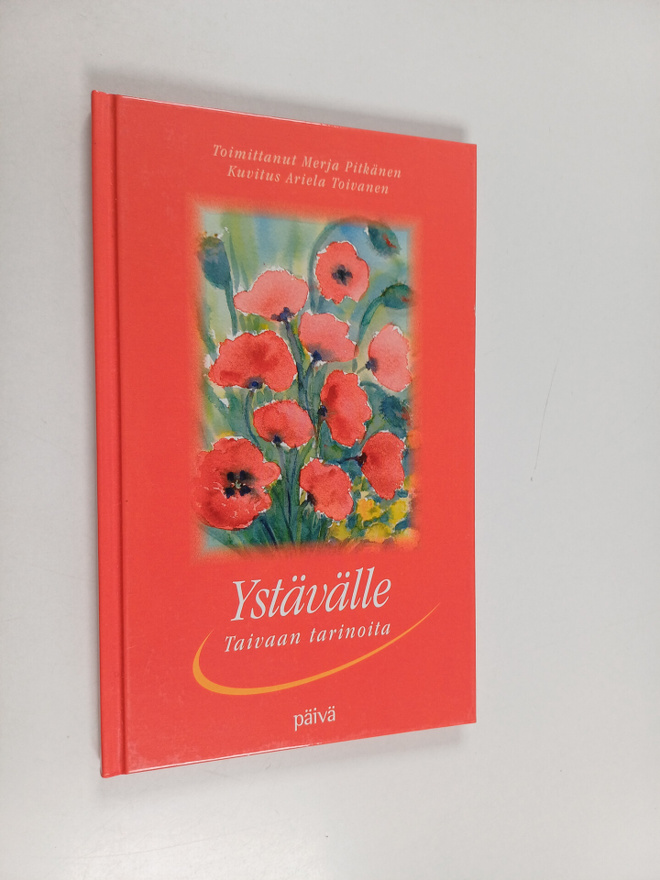 Ystävälle : taivaan tarinoita