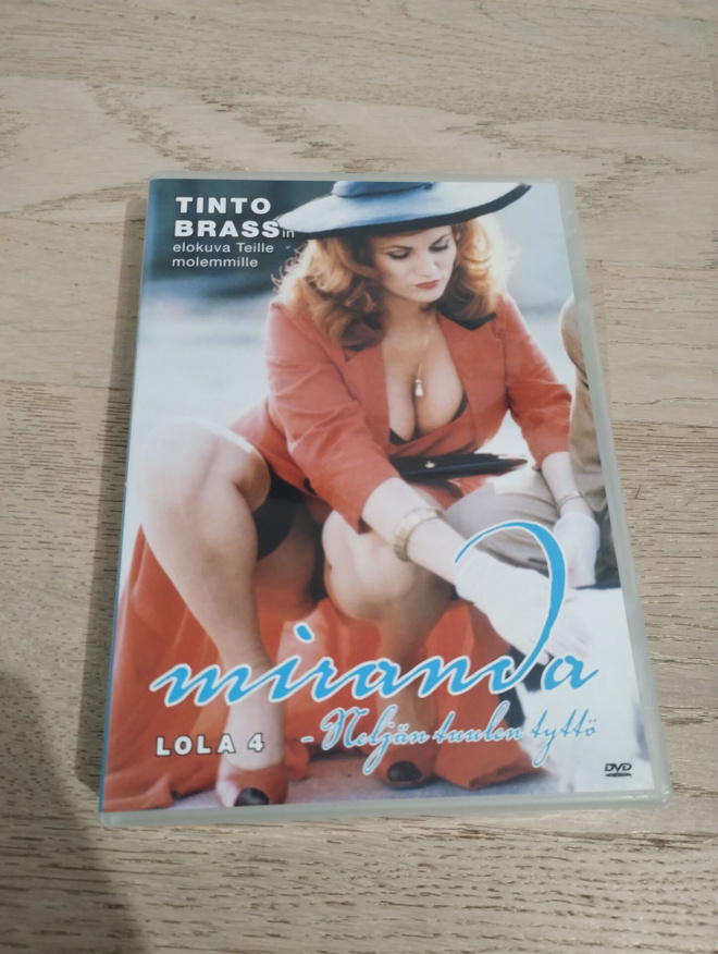 Miranda - Neljän tuulen tyttö (1985)