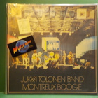 JUKKA TOLONEN BAND - MONTREUX BOOGIE UUSI "SS" LP 2021 - pikkukuva 1