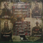 AXEGRESSOR - COMMAND - 2010 M-/M- LP + POSTER - pikkukuva 2