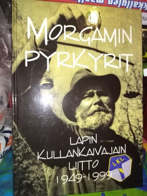 MORGAMIN PYRKYRIT
